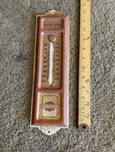 vintage Harley Davidson Thermometer. 13”x 4” - $1,294.78 MXN
