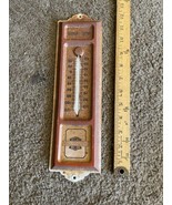 vintage Harley Davidson Thermometer. 13”x 4” - $1,285.84 MXN