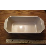 Anchor Hocking PM 490/TI microware bread pan - $14.24