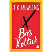 Bos Koltuk [Paperback] J. K. Rowling - £11.76 GBP
