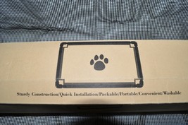 Pet Safety Gate for Dogs and Children Keeps Pet Where You Want - £11.38 GBP