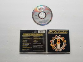 BTO&#39;s Greatest Hits by Bachman Turner Overdrive (CD,  Mercury) - £5.85 GBP