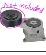 Serpentine Belt Tensioner w/ Pulley For Toyota Supra Lexus GS300 SC300 I... - €16,29 EUR