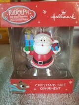 Hallmark Santa Christmas Tree Ornament - £20.04 GBP
