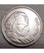 EEGYPT Silver 10 Piastres Egyptian SPHINX Coin-
show original title

Original... - $40.36