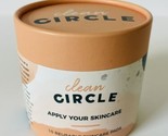 Clean Circle Beauty Essentials Reusable Makeup Remover and Skincare Pads - $17.72