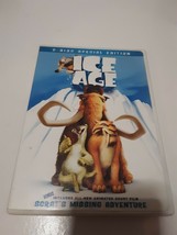 Ice Age Special Edition DVD - £1.55 GBP