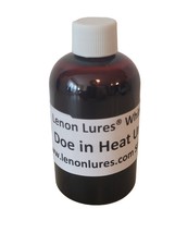 Whitetail Doe In Heat Urine 4 oz Trusted by Hunters Everywhere Since 1924! - £10.18 GBP