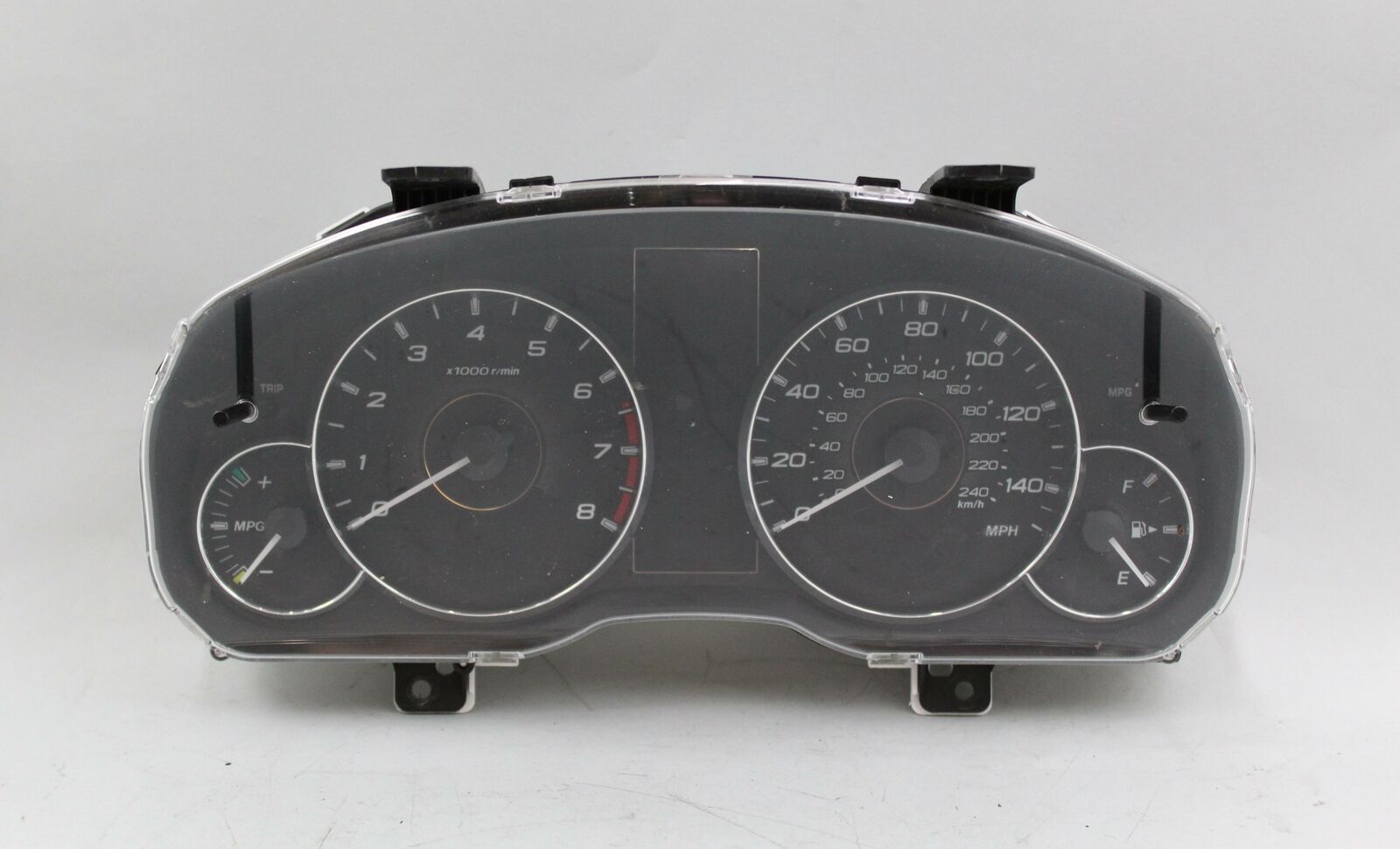 11 2011 SUBARU LEGACY INSTRUMENT CLUSTER GAUGE SPEEDOMETER OEM - $44.99