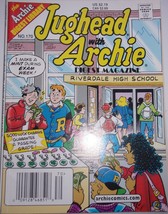 Archie Digest Library Jughead With Archie Digest Magazine No 170 Jan 2002 - $3.99