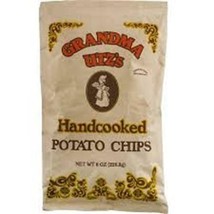 Grandma Utz's Kettle-Style Potato Chips 8 oz. Bags - $29.65+