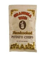 Grandma Utz&#39;s Kettle-Style Potato Chips 8 oz. Bags - £24.10 GBP+