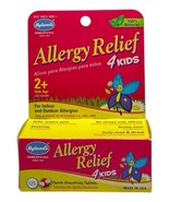 Hylands Allergy Relief 4 Kids 125 Quick Dissolving Tablets Made In USA O... - $42.08 CAD