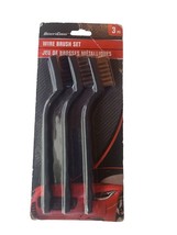 Driver&#39;s Choice Wire Brush set - £6.25 GBP