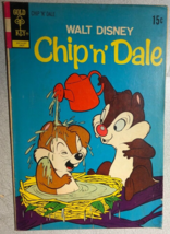 CHIP &#39;n&#39; DALE #16 (1972) Gold Key Comics VG+ - £11.48 GBP