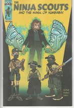 Ninja Scouts #1 (Scout 2021) &quot;New Unread&quot; - £3.57 GBP