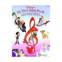 Disney&#39;s My First Songbook: A Treasury of Favorite Songs to Sing and Play: Vol 1 - $20.00