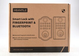 *Fingerprint WiFi Smart Door Lock Biometric Keyless Entry Deadbolt Bluet... - €25,96 EUR *Fingerprint WiFi Smart Door Lock Biometric Keyless Entry Deadbolt Bluet... - €25,96 EUR