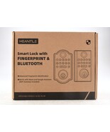 *Fingerprint WiFi Smart Door Lock Biometric Keyless Entry Deadbolt Bluet... - €25,95 EUR *Fingerprint WiFi Smart Door Lock Biometric Keyless Entry Deadbolt Bluet... - €25,95 EUR