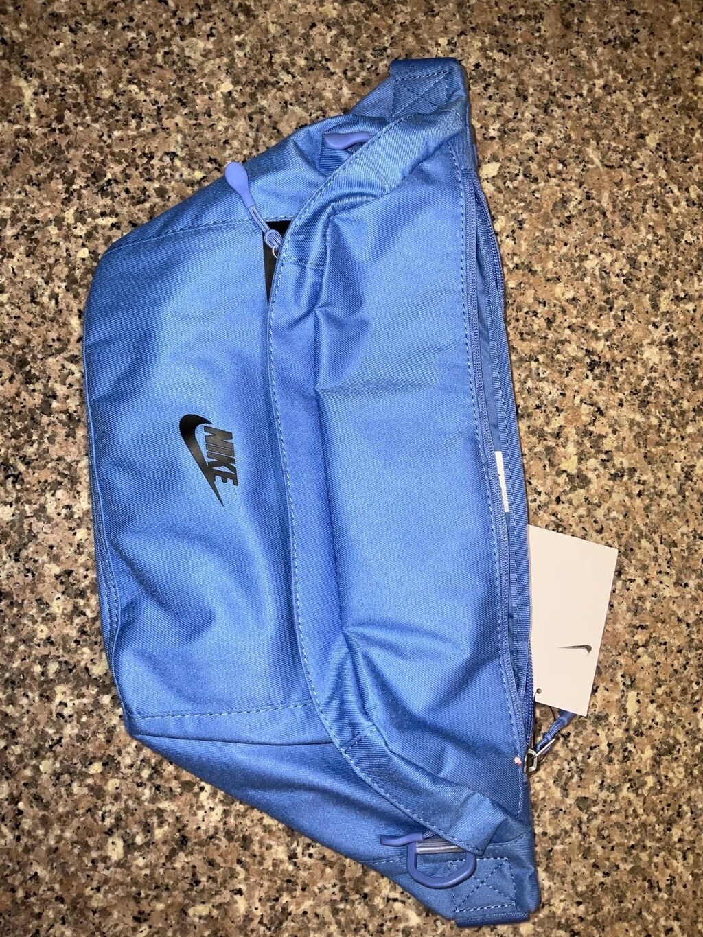 Nike Elemental Premium Fanny Pack – Blue – Waist Bag Crossbody Item image 10