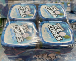 Ice Breakers Ice Cubes Gum, Peppermint, Sugar Free with Xylitol, 40 Piec... - $15.35