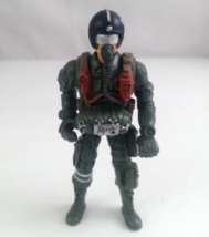 Vintage Chaps Mei Soldier Force Military Helicopter Pilot 4&quot; Action Figure - £7.73 GBP