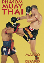 Phasom Muay Thai DVD with Marco de Cesaris. - £21.19 GBP