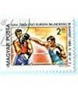Used Hungary Postage Stamp (1985) European Boxing Championship - Scott #... - £2.29 GBP