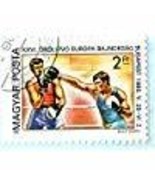 Used Hungary Postage Stamp (1985) European Boxing Championship - Scott #... - $3.97 CAD