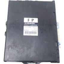 Engine ECM Electronic Control Module Floor Cavity Fits 08 FORESTER 448929 - £50.45 GBP