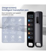 Smart Scan Translation Pen 142 Languages Voice Reading Text Reader Trans... - $1,132.94 MXN