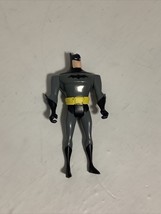 1998 Batman The Animated Series Action Figure Gray Vintage DC Comics Bat... - £3.99 GBP