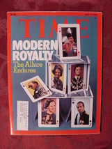 Time May 3 1976 Modern Europ EAN Royalty +++ - £5.17 GBP