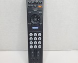 Sony Remote Control RM-YD028 For Bravia KDL40S5100 KDL32L504 KDL32LL150 - $13.53