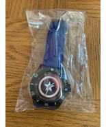 Childrens Captain America Watch - £58.76 GBP