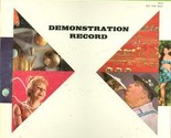 Demonstration Record [Vinyl] - £24.35 GBP