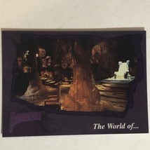 The Phantom Vintage Trading Card #84 Inside The Skull Cave - £1.49 GBP