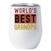 Worlds best dad fathers day tumbler 12oz family p2 17 thumb200