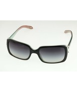 Tiffany &amp; Co. Victoria Sunglasses with Swarovski Crystal Accents Blue Rims - $270.79 CAD