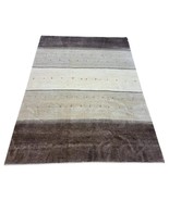 Handmade Vintage Persian Gabbeh Rug 5.8' x 7.9' (176cm x 240cm), 1970s -... - €1.550,02 EUR Handmade Vintage Persian Gabbeh Rug 5.8' x 7.9' (176cm x 240cm), 1970s -... - €1.550,02 EUR