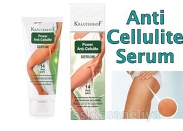 Krauterhof Anti-Cellulite Serum 100ml 10-Day Therapy Against Cellulite Caffeine - $16.61