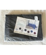 Elegant black tablecloth by Waysle NWT - $12.60