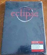 Eclipse: The Twilight Saga DVD 2- Disc Collectors Gift Set New - £15.49 GBP