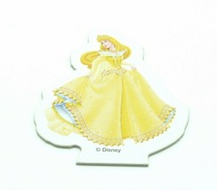 Pretty Pretty Princess Sleeping Beauty Token Yellow Replacement Game Piece 2008 - £2.01 GBP