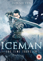 Iceman: The Time Traveler DVD (2019) Donnie Yen, Yip (DIR) Cert 15 Pre-Owned Reg - £13.99 GBP