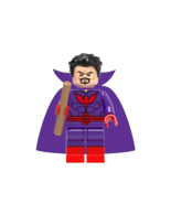 HYGIFT Marvel Black Tom Cassidy XH717 Custome Lego Minifigures - $5.99