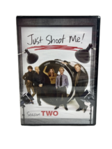 Just Shoot Me Season Two (2014) DVD David Spade Brand New Sealed! - $9.84