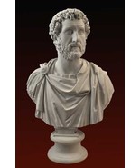 Antoninus Pius Roman Emperor 38&quot; Sculpture bust Museum Replica Reproduction - €1.694,64 EUR