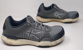 KURU Quantum Women&#39;s Size 8.5 W Wide Athletic Shoes Gray Purple 201323E8... - £29.43 GBP