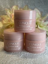 3 X Clinique Moisture Surge 100H Auto Replenishing Hydrator .5oz Ea = 1.... - $312.77 MXN